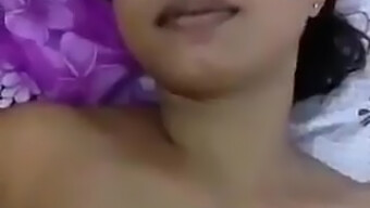 Amateur Indian Girl Films Herself In Homemade Video