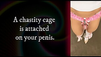 Male Chastity Training: Discipline And Pleasure