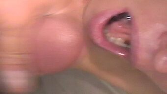 Nice Bj And Facial From A Skilled Performer