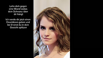 Emma Watson, The Submissive (In German)